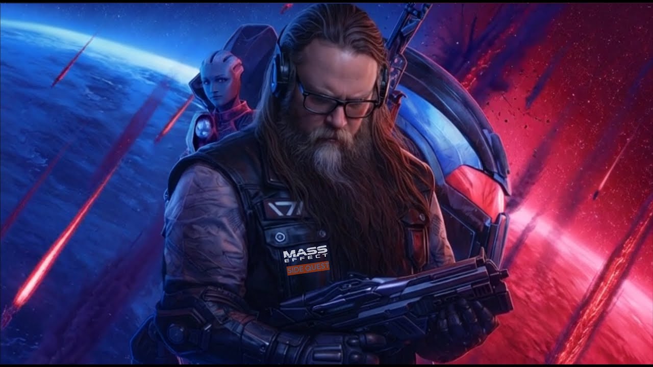 Mass Effect | Lazarus | GG Side Quest