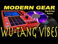 Crafting Wu-Tang Vibes: Vinyl Sampling on MPC One