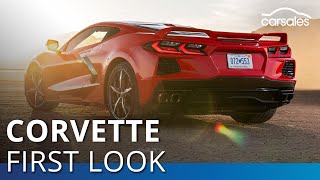 2020 Chevrolet Corvette Stingray looks wild! First look and specs revealed | carsales