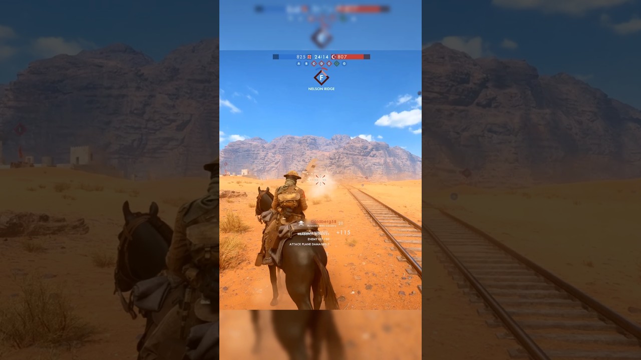 Lucky Pilot Headshot 💀 