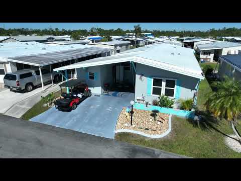 115 Tortola Way, North Port, FL home video tour