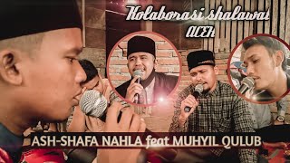  Istighfar  Kolaborasi Shalawat Ashshafa Nahla Feat Muhyil Qulub