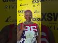 Sandy Cheeks, you Texas icon. 🐿️  Amber Wallin at the #SXSW2026 Comedy Festival