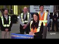 Premier Eby highlights investments for skilled trades training – May 13, 2026