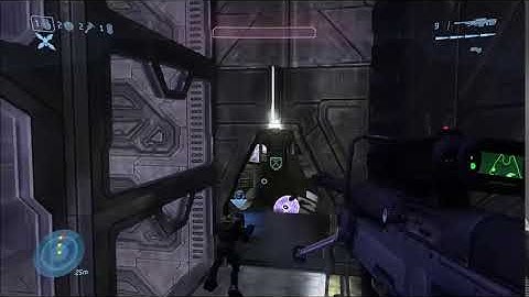 343 Guilty Spark is A REAL BOY (Rare Halo 3 Dialogue)