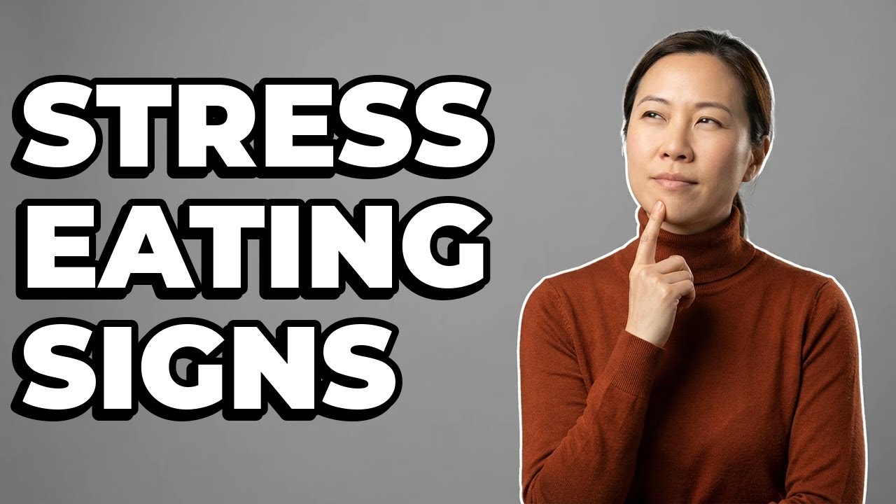 What Eating Habit Changes Signal Child Academic Stress?