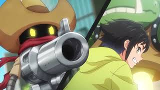 Digimon Story Time Stranger Prelude Animation English Theme