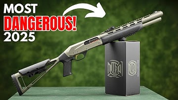 10 Best Shotguns of 2025 You Need to Know About!