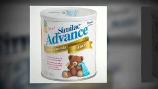 Similac Advance - The Perfect Milk Formula For Infants