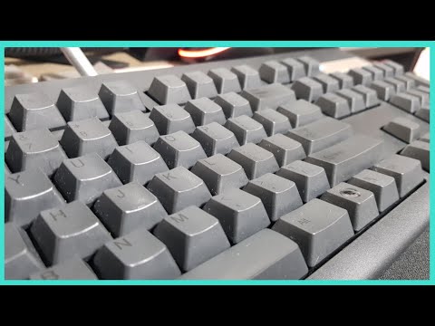 【Typing ASMR】 ⌨️RealForce 104UB⌨️ w/ Topre EC 55g Keyboard😴