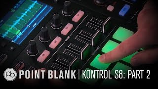 Traktor Kontrol S8 Part 2: Effects & Performance