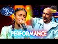 Humko Humise Chura पर Ragini क स नकर Judges न उन ह द Advice Indian Idol S15 Performance