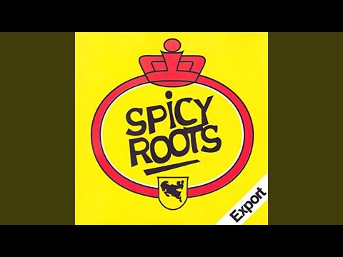 Spicy Roots — Bamboo Saxophone