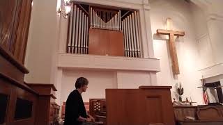 Postlude on an Old Spanish Hymn