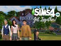 Villareal Incredible Von-Windenburg Estate House Transformation! //The Sims 4 Get Together//