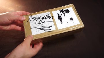 Balisong Unboxing - fake HOM Design Basilisk-R
