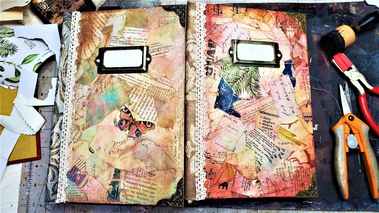 11 Ideas for Creating a Stylish Journal Collage