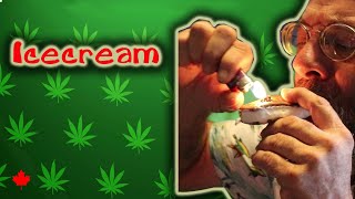 Oh No! My pipe is melting! Ice Cream the pot and the pipe!
