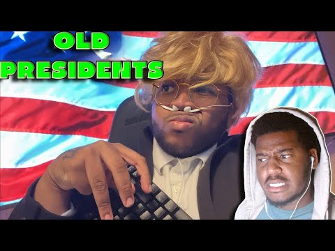 Tra Rags How OLD presidents are these days REACTION