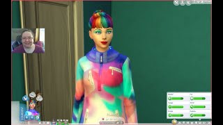 The Sims 4: Fresh Start for 3 Roommates Part 3