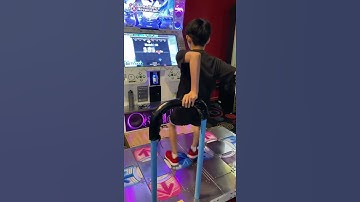 ★WORLD RECORD!!★ [DDR A20 Plus] harujun - AWAKE CDP 999,830