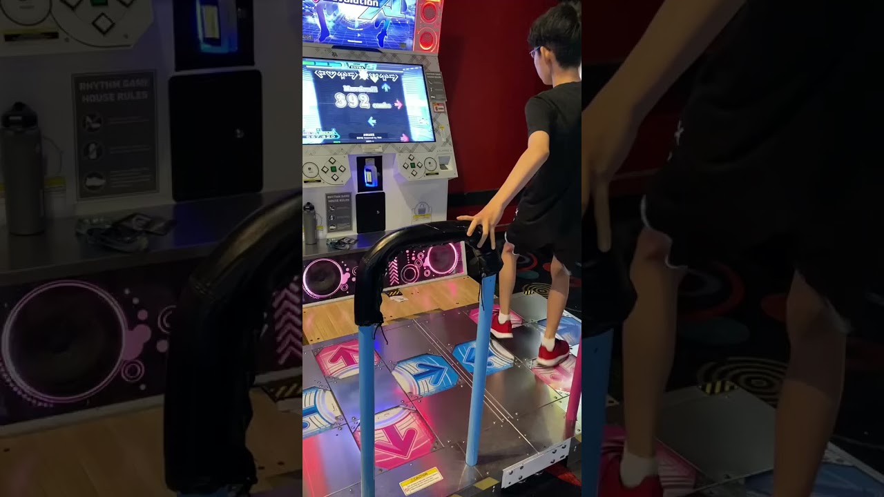 ★WORLD RECORD!!★ [DDR A20 Plus] harujun - AWAKE CDP 999,830