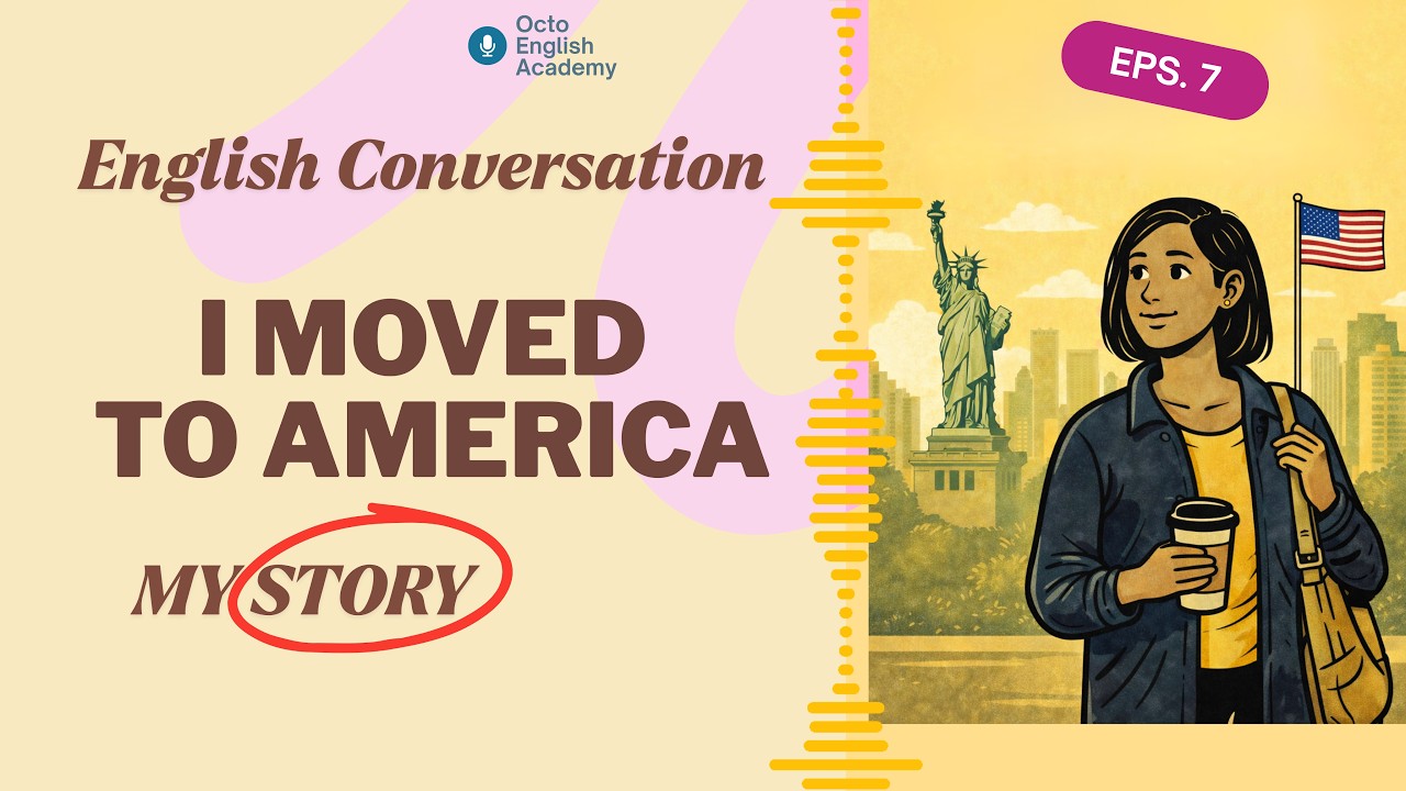 EP 7 | Starting a New Life in America | Real Immigrant Experience