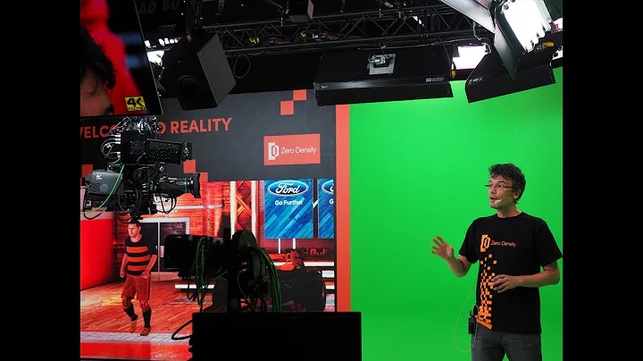IBC 2018 Rundown at Zero Density Booth
