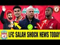 🚨LIVERPOOL’S $600M TRANSFER EXPLOSION! 😱 KONATÉ CONTRACT CHAOS &amp; SALAH EXIT BOMBSHELL 🔥🔴
