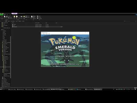 How to | Use No$GBA Emulator for Noobs!
