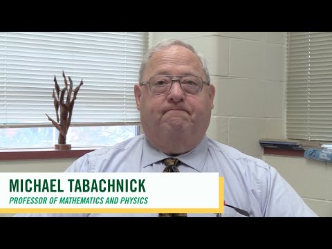 Meet Michael Tabachnick - Part of the Professors of DelVal series