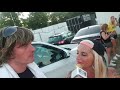 Capture de la vidéo Juana Princess Gibt Interview Mit Micky Krause