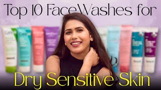 Facewash for Sensitive skin / Face wash for Dry Sensitive skin / Face wash for Dry skin / #skincare