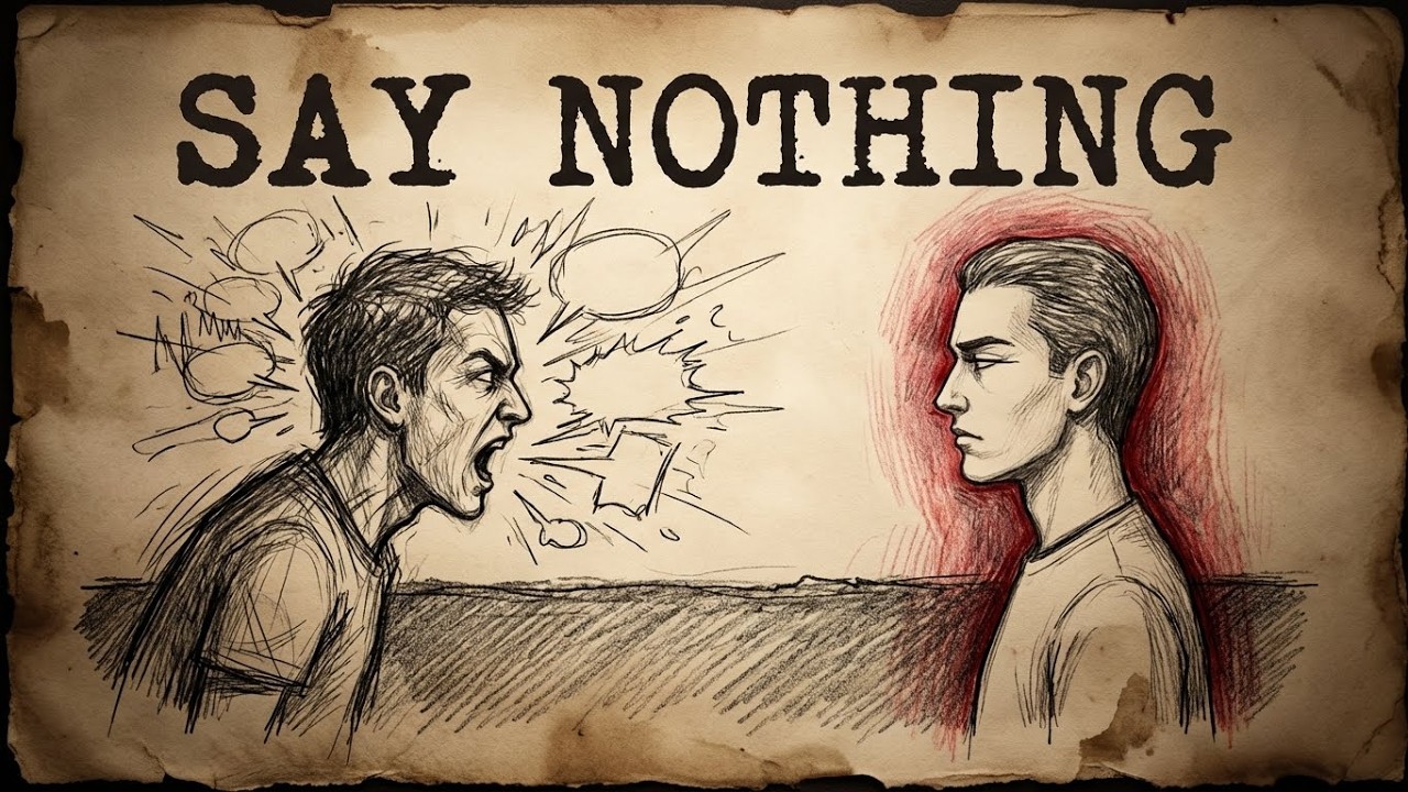 The “Silence Trap”: How to Win Any Argument Without Speaking