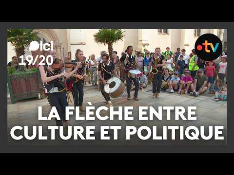 La Flèche : Festival des Affranchis entre culture et politique