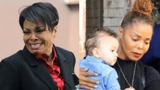 Sad News For Janet Jackson And Her Son Eissa