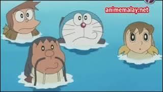Doraemon Bahasa Melayu | alat mengubah haiwan - episod 1