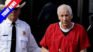 Jerry Sandusky Appears ‘Feeble and Frail’ in First Public Appearance in 7 Years