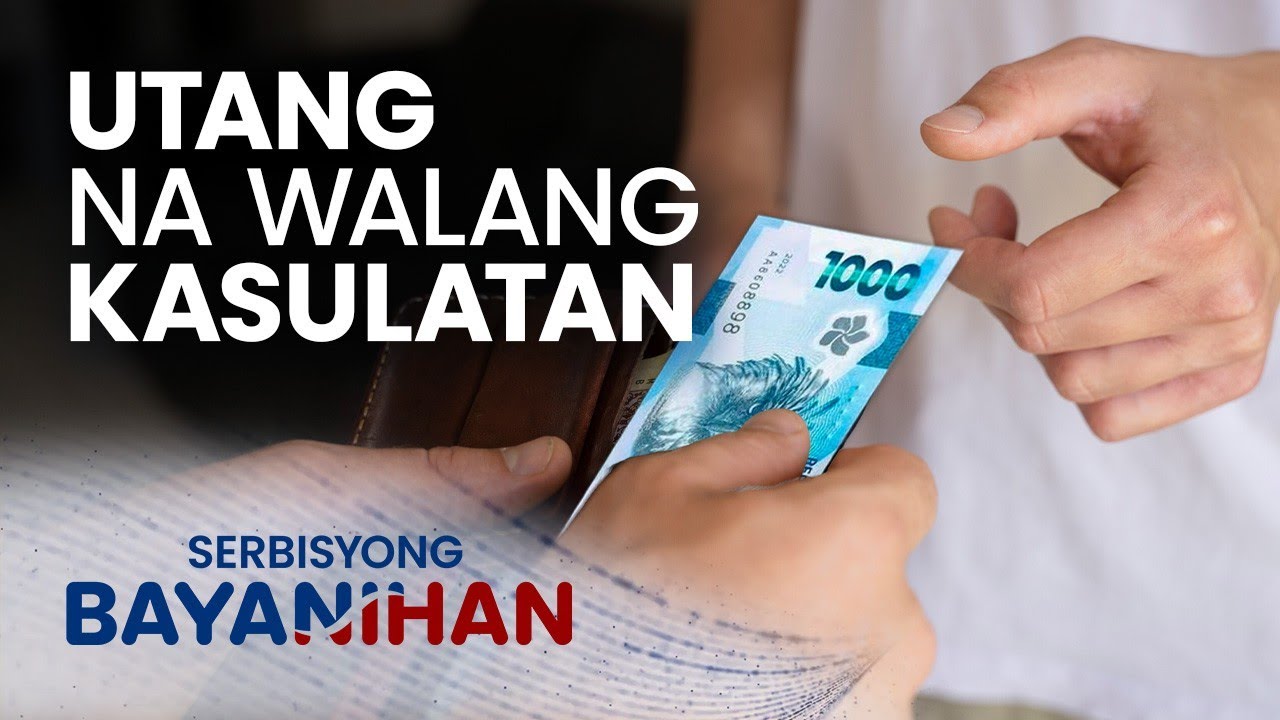 Paano mapatutunayan na bayad na ang utang na walang kasulatan?