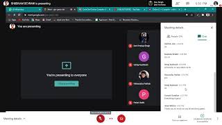 RJIT GEEKS  Lets code 5.0 Live session 7