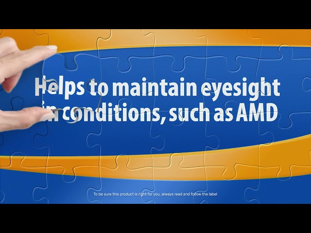 PreserVision AREDS 2 - Eye Vitamin & Mineral Supplement