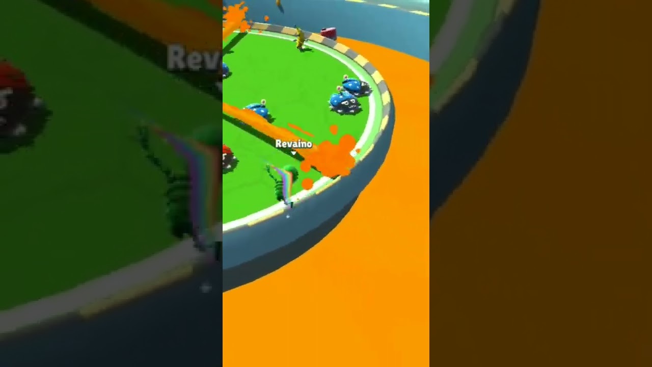 Epic Save in Bot Bash Map 😈 || 