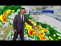 Full forecast with Meteorologist Chris Lambert, July 29, 5 a.m.