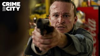 Dewey Crowe Four Kidneys | Justified (Damon Herriman) Information