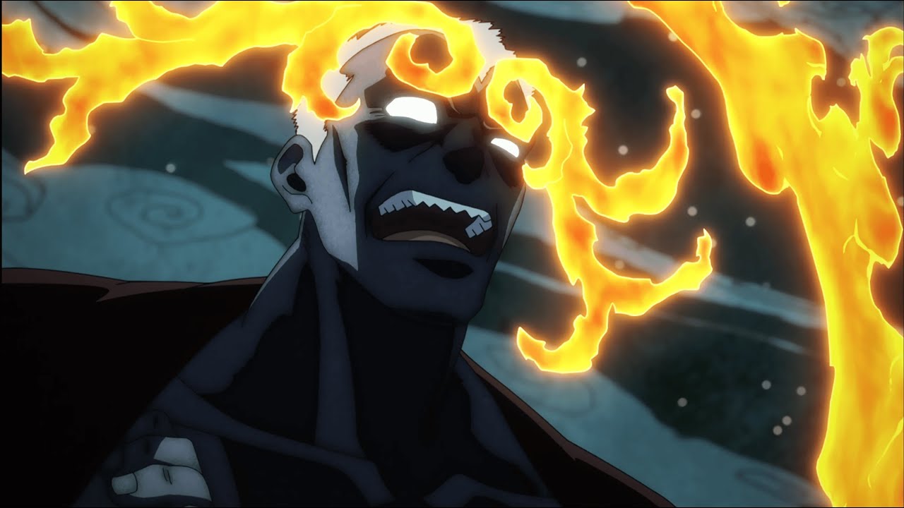 Fire Force Season 3 Episode 14. 炎炎ノ消防隊 参ノ章. - YouTube