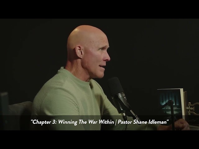 "I Almost Quit" | Ch.3 Excerpt | Pastor Shane Idleman