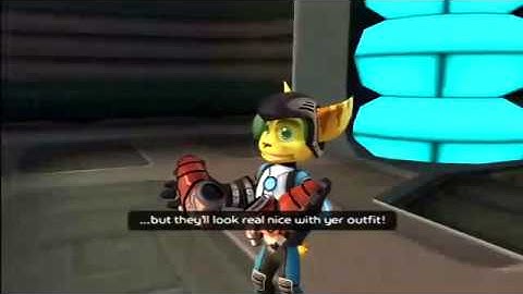 Ratchet & Clank: Going Commando - part 3