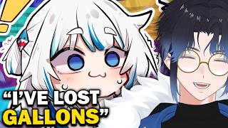 VTuber Reacts To The CRAZIEST Hololive EN Superchat Moments!