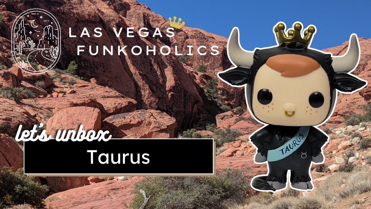 Let's Unbox: Funko Pop! Zodiac #11 Taurus (Freddy Funko)