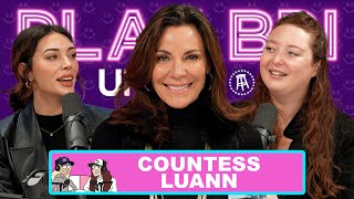 You Have To Be Cool To Be With The Countess (Ft. Luann de Lesseps) | PlanBri Episode 227